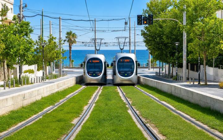 Distances - Harmony 89 - Palaio Faliro Athens